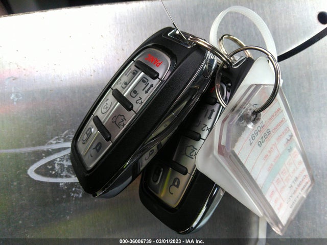 2C4RC1BG2NR138604 Chrysler Pacifica Touring L