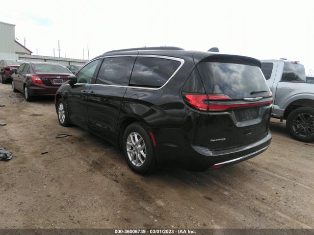 2C4RC1BG2NR138604 Chrysler Pacifica Touring L