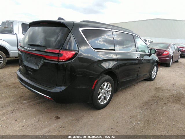2C4RC1BG2NR138604 Chrysler Pacifica Touring L