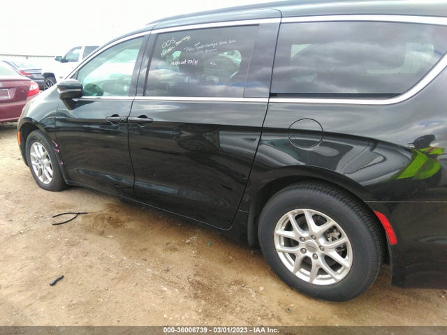 2C4RC1BG2NR138604 Chrysler Pacifica Touring L