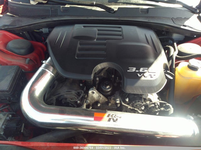 Dodge Charger Sxt 2014 2C3CDXJG9EH360543 Image 10