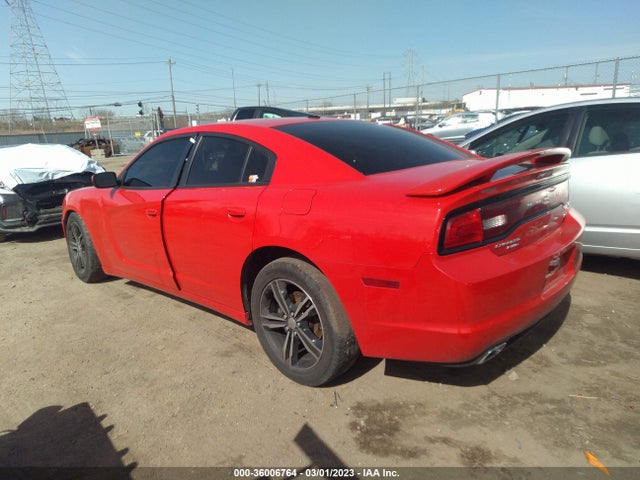 Dodge Charger Sxt 2014 2C3CDXJG9EH360543 Image 3