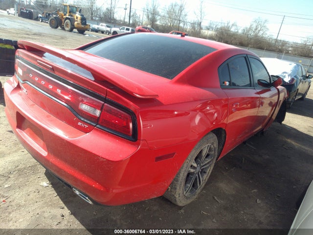 Dodge Charger Sxt 2014 2C3CDXJG9EH360543 Image 4
