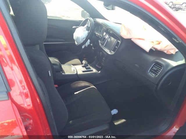Dodge Charger Sxt 2014 2C3CDXJG9EH360543 Image 5