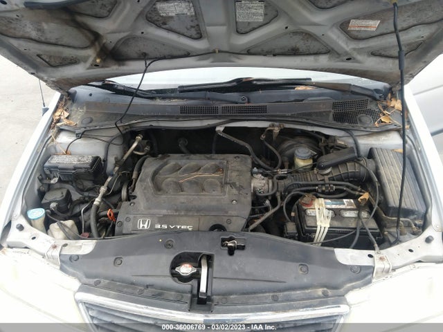 2001 HONDA ODYSSEY LX VIN: 2HKRL185X1H598266