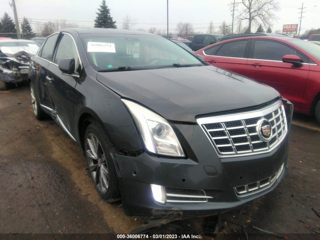Cadillac XTS LUXURY 2013 2G61R5S37D9112386 Image 1