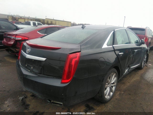 Cadillac XTS LUXURY 2013 2G61R5S37D9112386 Image 4