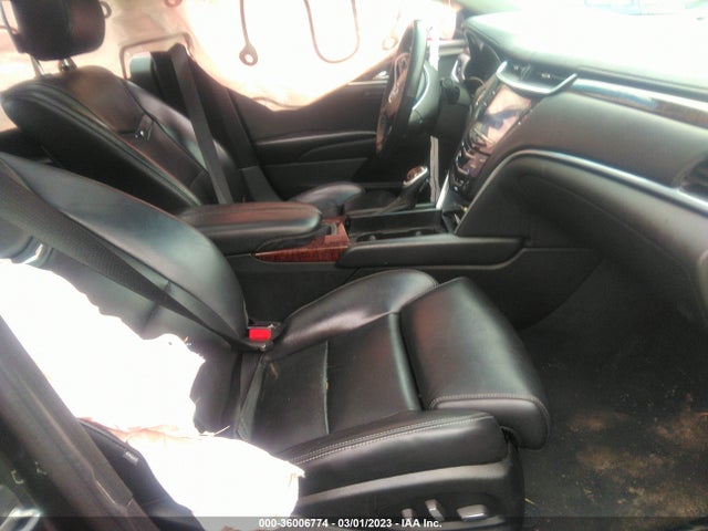 2013 CADILLAC XTS LUXURY VIN: 2G61R5S37D9112386