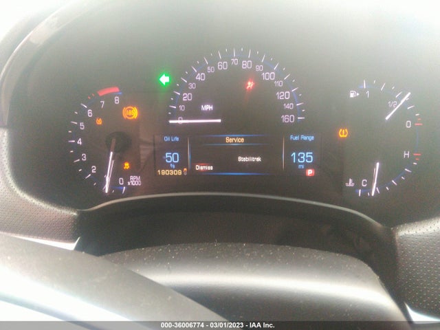 Cadillac XTS LUXURY 2013 2G61R5S37D9112386 Image 7