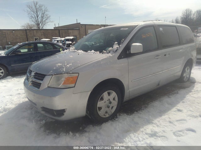 Dodge Grand Caravan Sxt 2010 2D4RN5D1XAR215789 Image 2