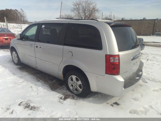 Dodge Grand Caravan Sxt 2010 2D4RN5D1XAR215789 Image 4