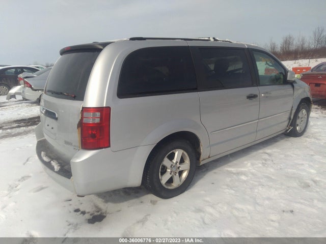 Dodge Grand Caravan Sxt 2010 2D4RN5D1XAR215789 Image 5