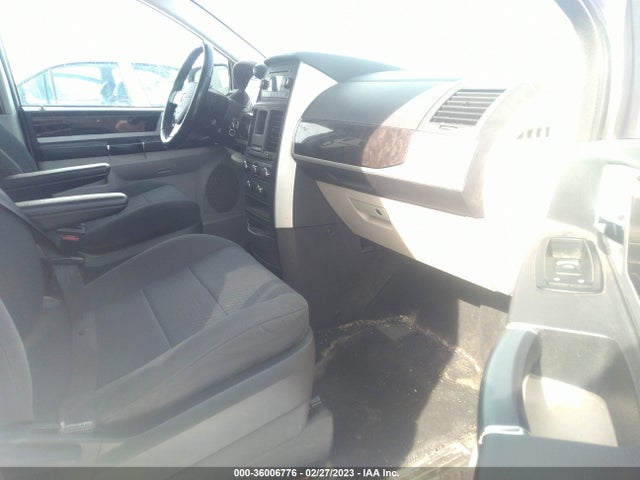 Dodge Grand Caravan Sxt 2010 2D4RN5D1XAR215789 Image 6