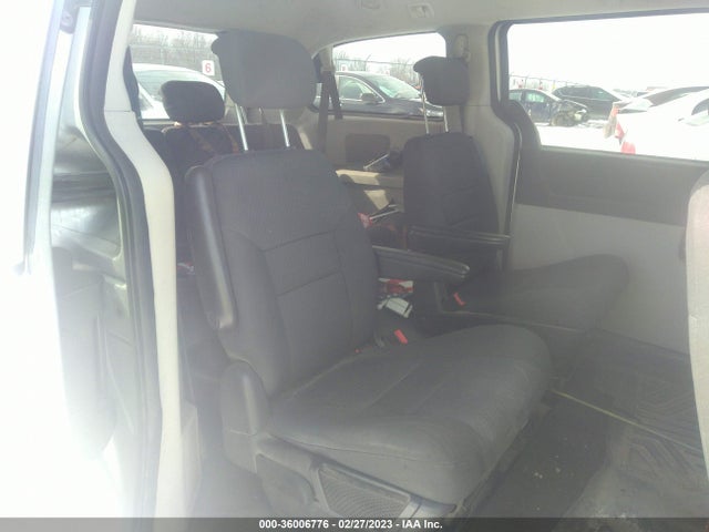 Dodge Grand Caravan Sxt 2010 2D4RN5D1XAR215789 Image 9