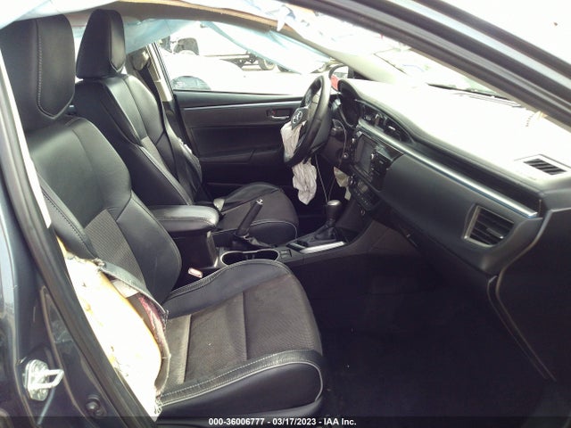 2015 TOYOTA COROLLA L/LE/S/S PLUS/LE PLUS VIN: 5YFBURHE6FP241982