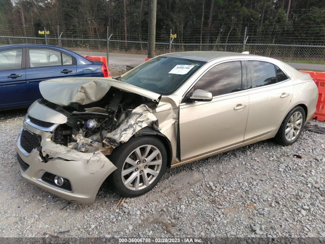 Chevrolet MALIBU LT 2015 1G11D5SL2FF172851 Image 2