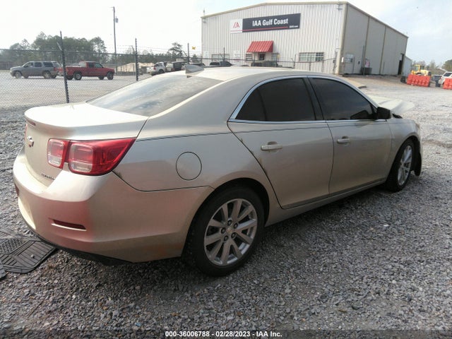 Chevrolet MALIBU LT 2015 1G11D5SL2FF172851 Image 4