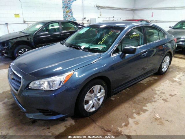 4S3BNAA6XF3011369 Subaru Legacy 2.5i
