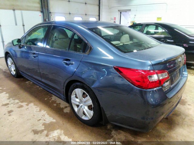 4S3BNAA6XF3011369 Subaru Legacy 2.5i