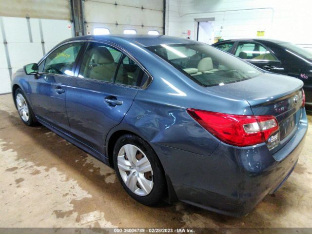 4S3BNAA6XF3011369 Subaru Legacy 2.5i