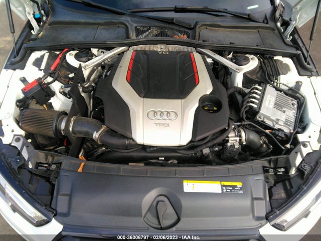 WAUB4AF48JA010412 Audi S4 Premium Plus