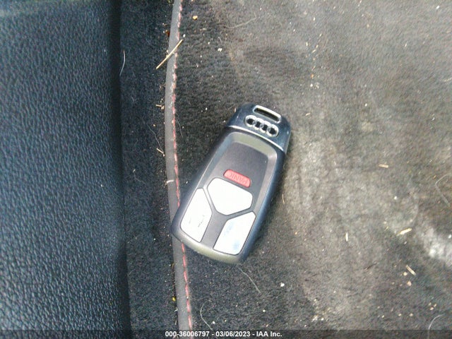 WAUB4AF48JA010412 Audi S4 Premium Plus