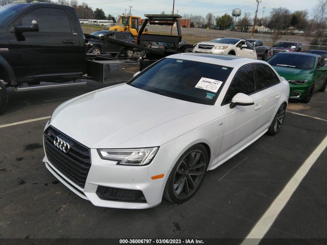 WAUB4AF48JA010412 Audi S4 Premium Plus