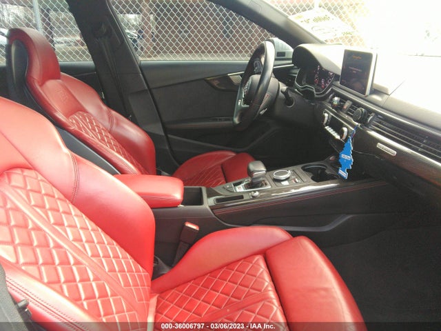 WAUB4AF48JA010412 Audi S4 Premium Plus