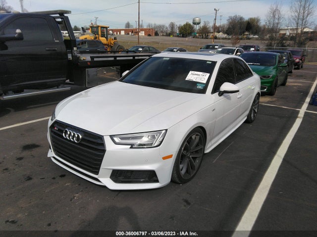 WAUB4AF48JA010412 Audi S4 Premium Plus
