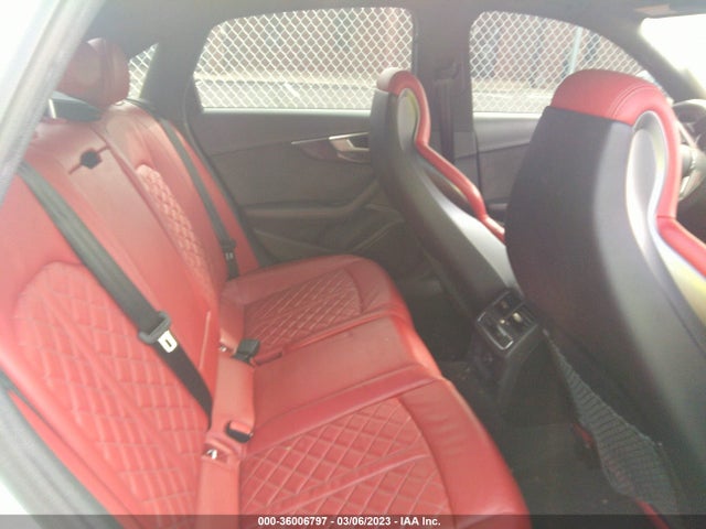 WAUB4AF48JA010412 Audi S4 Premium Plus