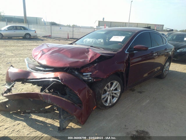 1C3CCCAB1FN658478 Chrysler 200 Limited