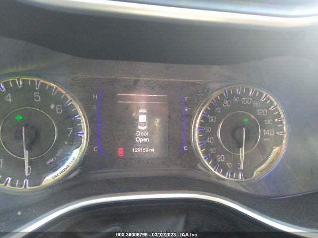 1C3CCCAB1FN658478 Chrysler 200 Limited