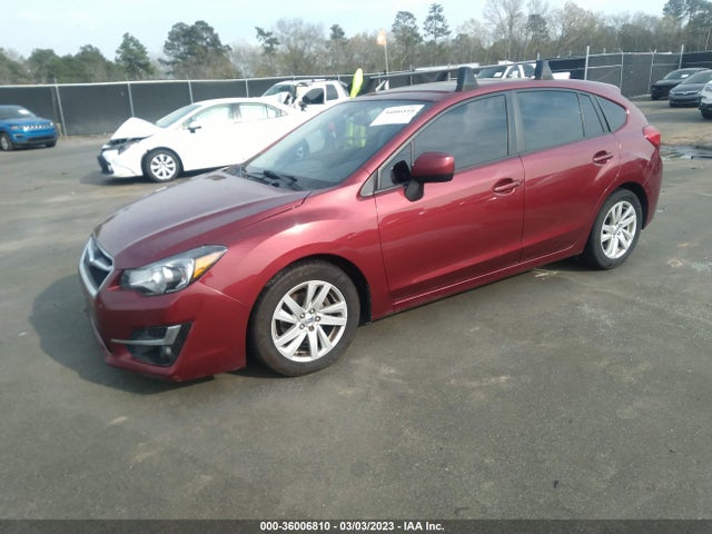 2015 Subaru Impreza, VIN: JF1GPAC66F8238726
