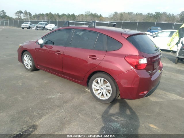 2015 Subaru Impreza, VIN: JF1GPAC66F8238726