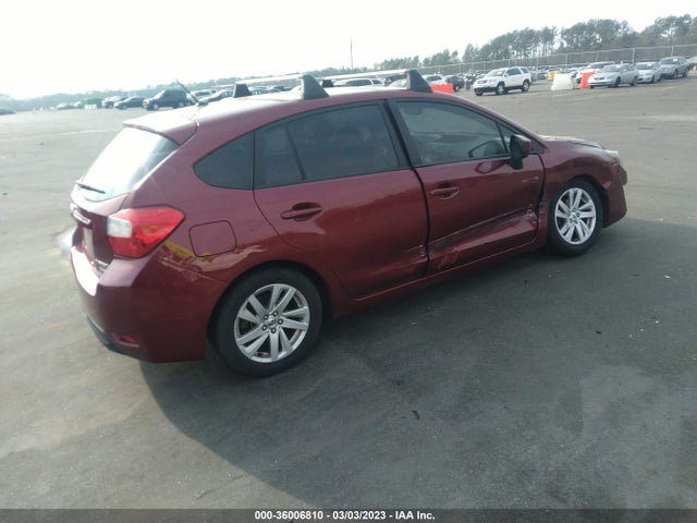 2015 Subaru Impreza, VIN: JF1GPAC66F8238726
