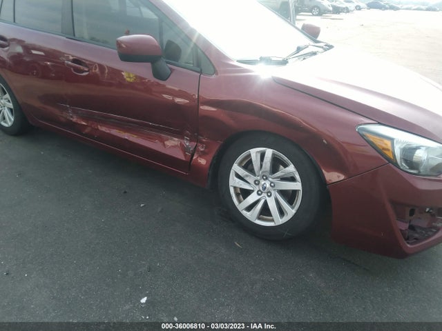 2015 Subaru Impreza, VIN: JF1GPAC66F8238726