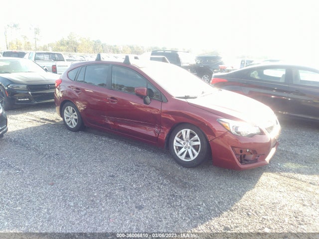 2015 Subaru Impreza, VIN: JF1GPAC66F8238726