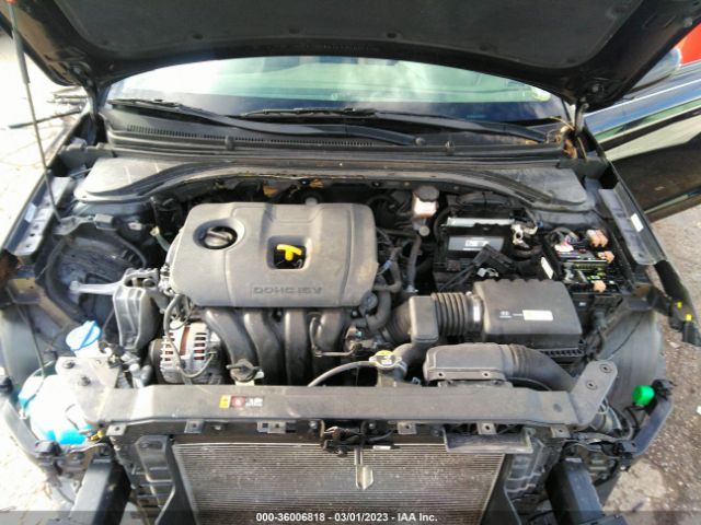 KMHD84LF7KU796982 Hyundai Elantra Value Edition