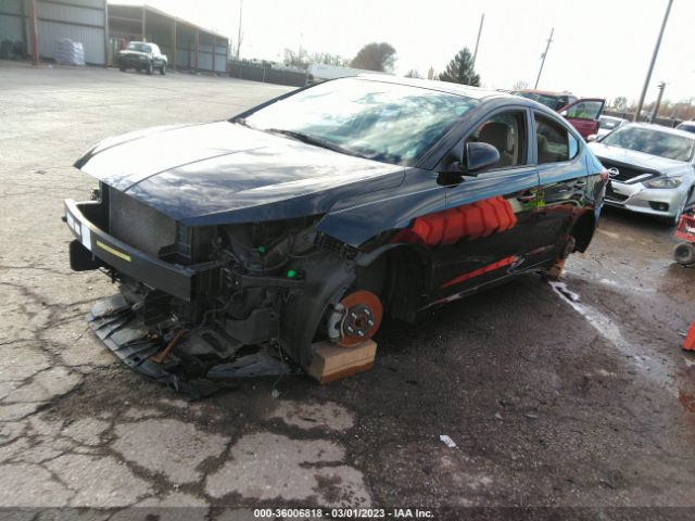 KMHD84LF7KU796982 Hyundai Elantra Value Edition