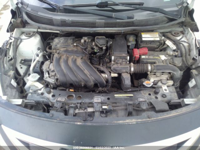 3N1CN7AP3FL919265 Nissan Versa S Plus