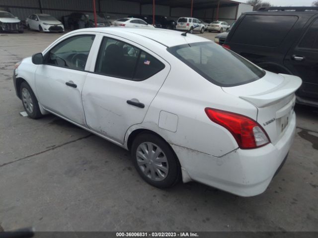 3N1CN7AP3FL919265 Nissan Versa S Plus
