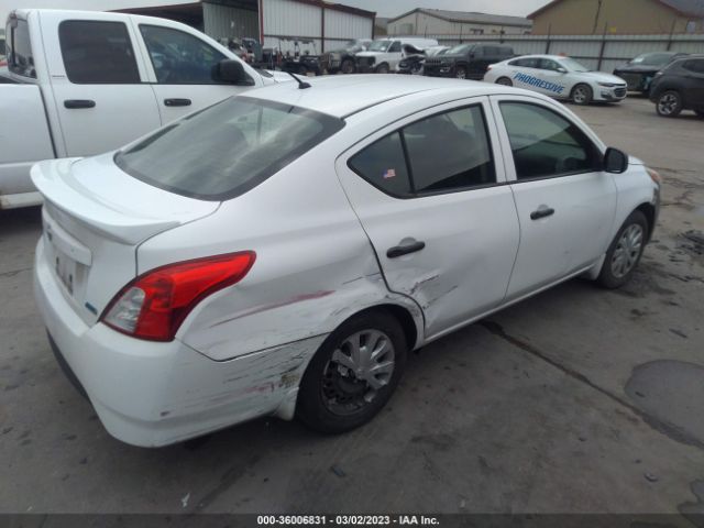 3N1CN7AP3FL919265 Nissan Versa S Plus