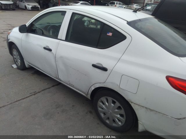 3N1CN7AP3FL919265 Nissan Versa S Plus