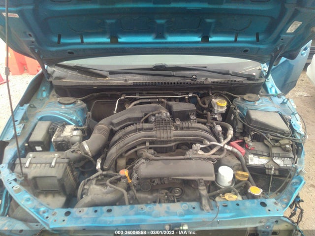 Subaru Impreza 2019 4S3GTAB62K3701475 Image 12