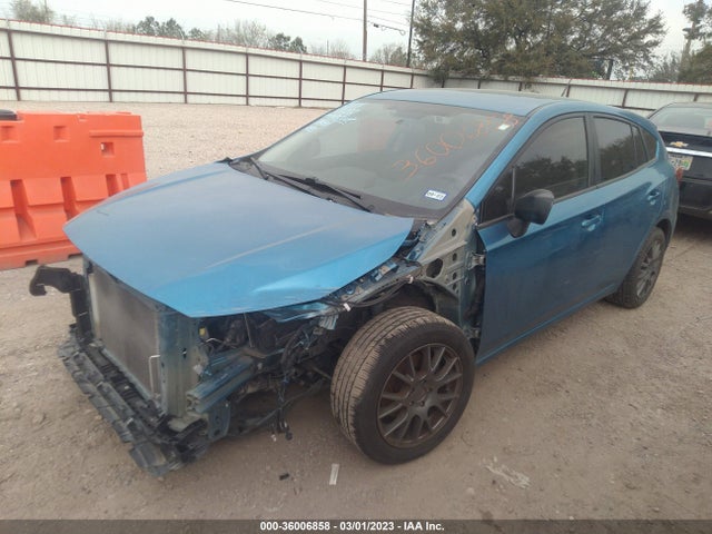 Subaru Impreza 2019 4S3GTAB62K3701475 Image 2