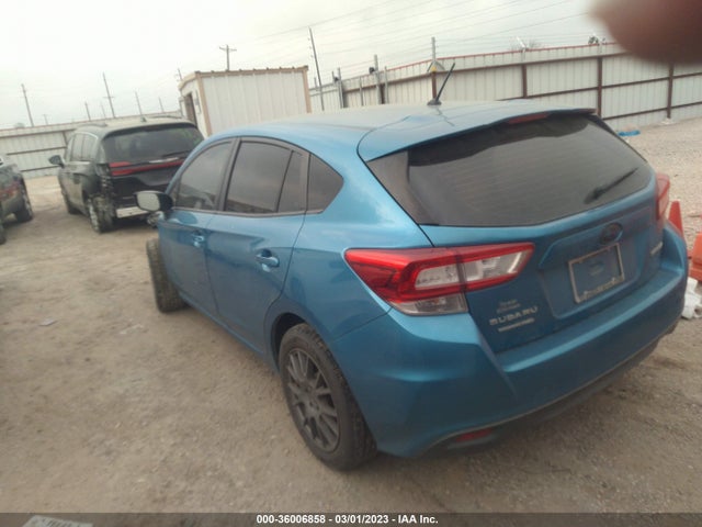 Subaru Impreza 2019 4S3GTAB62K3701475 Image 5