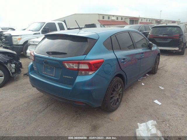 Subaru Impreza 2019 4S3GTAB62K3701475 Image 6