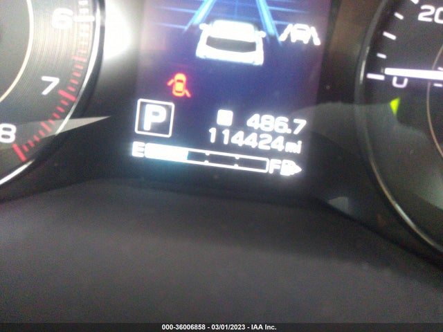 Subaru Impreza 2019 4S3GTAB62K3701475 Image 9
