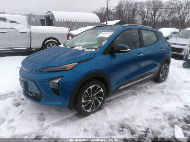 Chevrolet Bolt Euv Premier 2023 1G1FZ6S02P4127960 Image 2