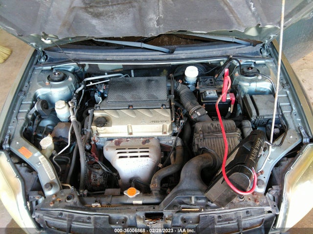 4A3AB36F49E038047 Mitsubishi Galant Es/sport